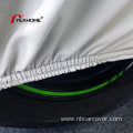 Skin Feeling Elastic Motorcycle Cover Motorbike Cover